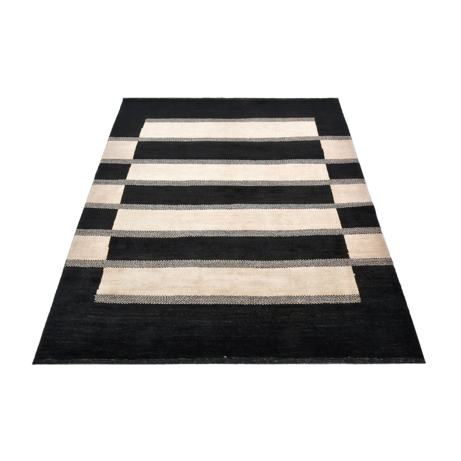 Tappeto Gabbeh Gabra 200 X 151 cm Tappeto Gabbeh Gabra 200 X 151 cm