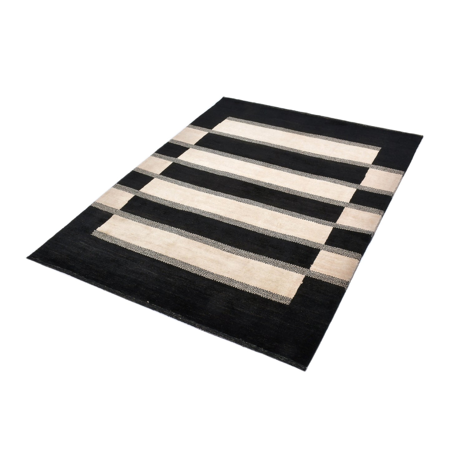 Tappeto Gabbeh Gabra 200 X 151 cm Tappeto Gabbeh Gabra 200 X 151 cm