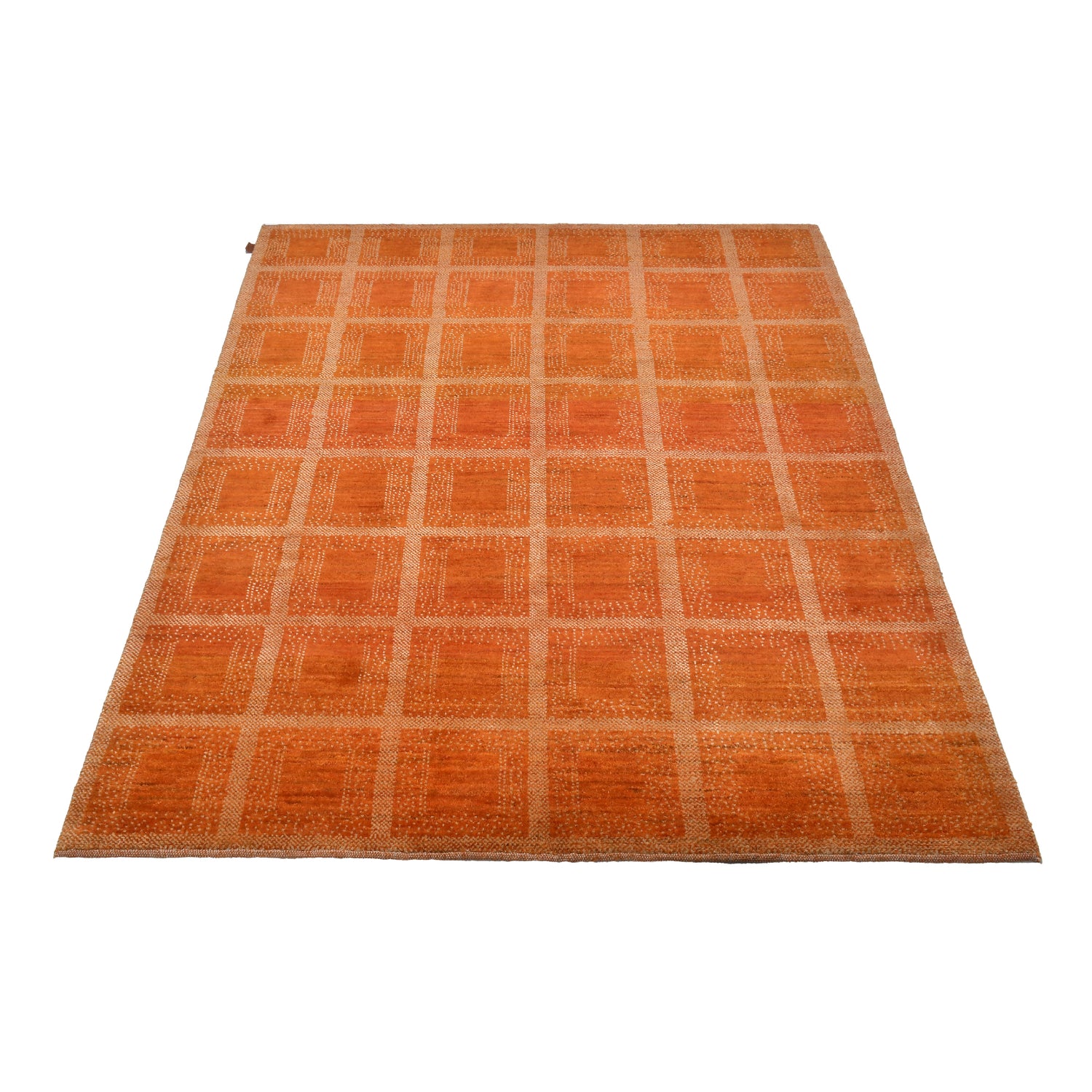 Tappeto Gabbeh Gabra Edelgrund 201 X 157 cm