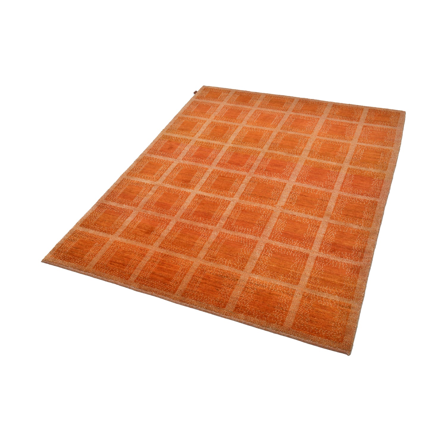 Tappeto Gabbeh Gabra Edelgrund 201 X 157 cm