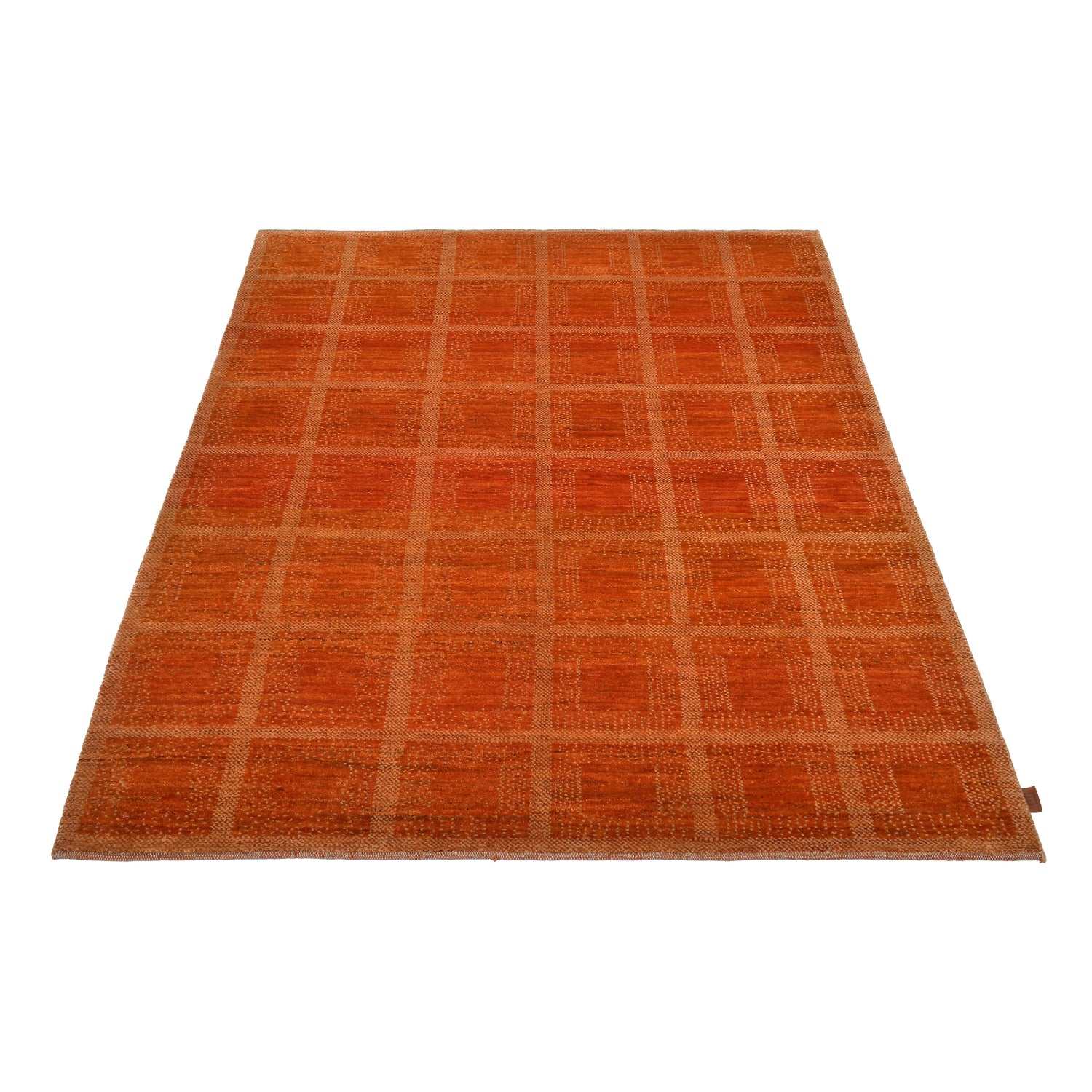 Tappeto Gabbeh Gabra Edelgrund 201 X 157 cm