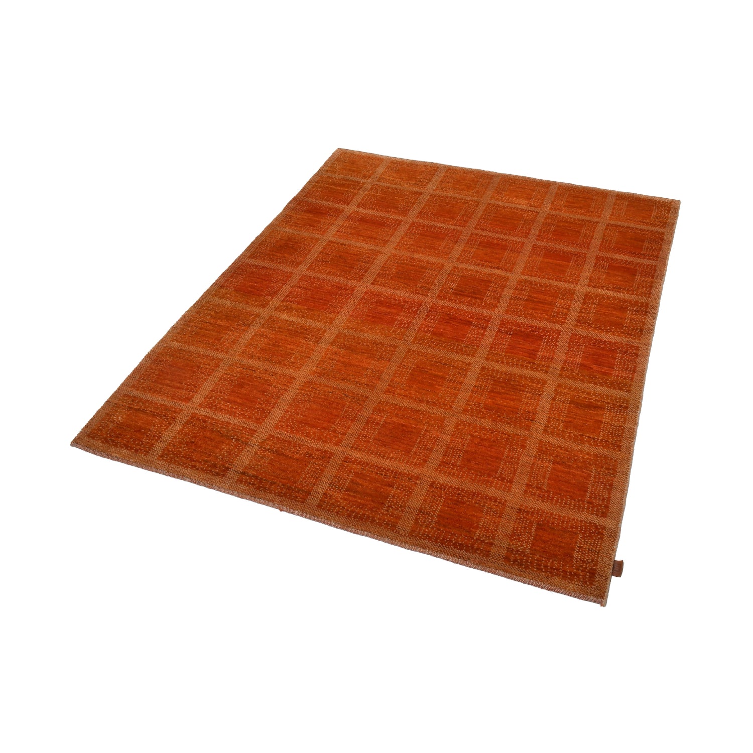 Tappeto Gabbeh Gabra Edelgrund 201 X 157 cm