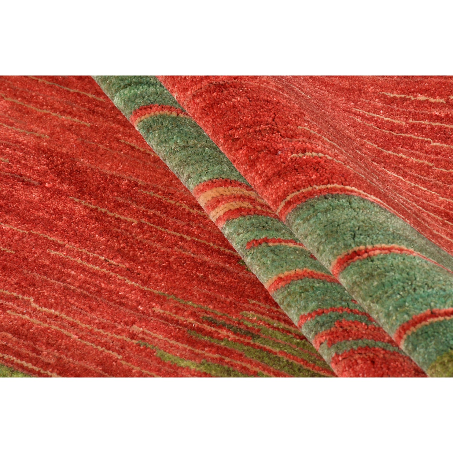 Tappeto Gabbeh Gabra Edelgrund 237 X 173 cm