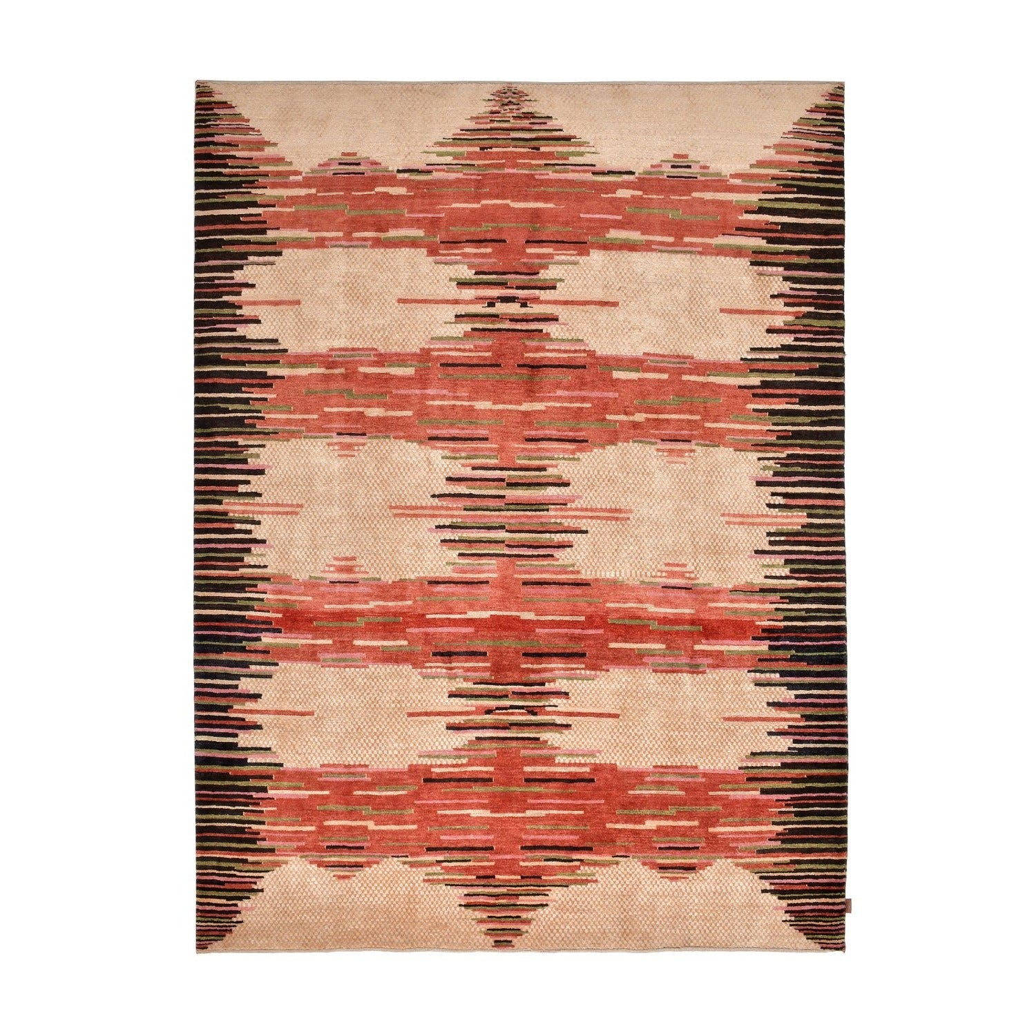 Tappeto Gabbeh Gabra Edelgrund  300 X 227 cm