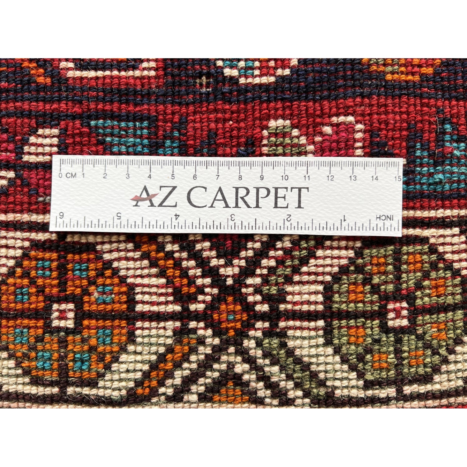 Tappeto Ghashgai 202 x 139  cm