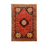 Tappeto Ghashgai 202 x 139  cm