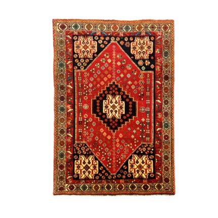 Tappeto Ghashgai 202 x 139  cm