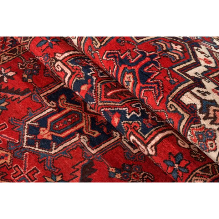 Tappeto Heriz 420 x 103 Cm