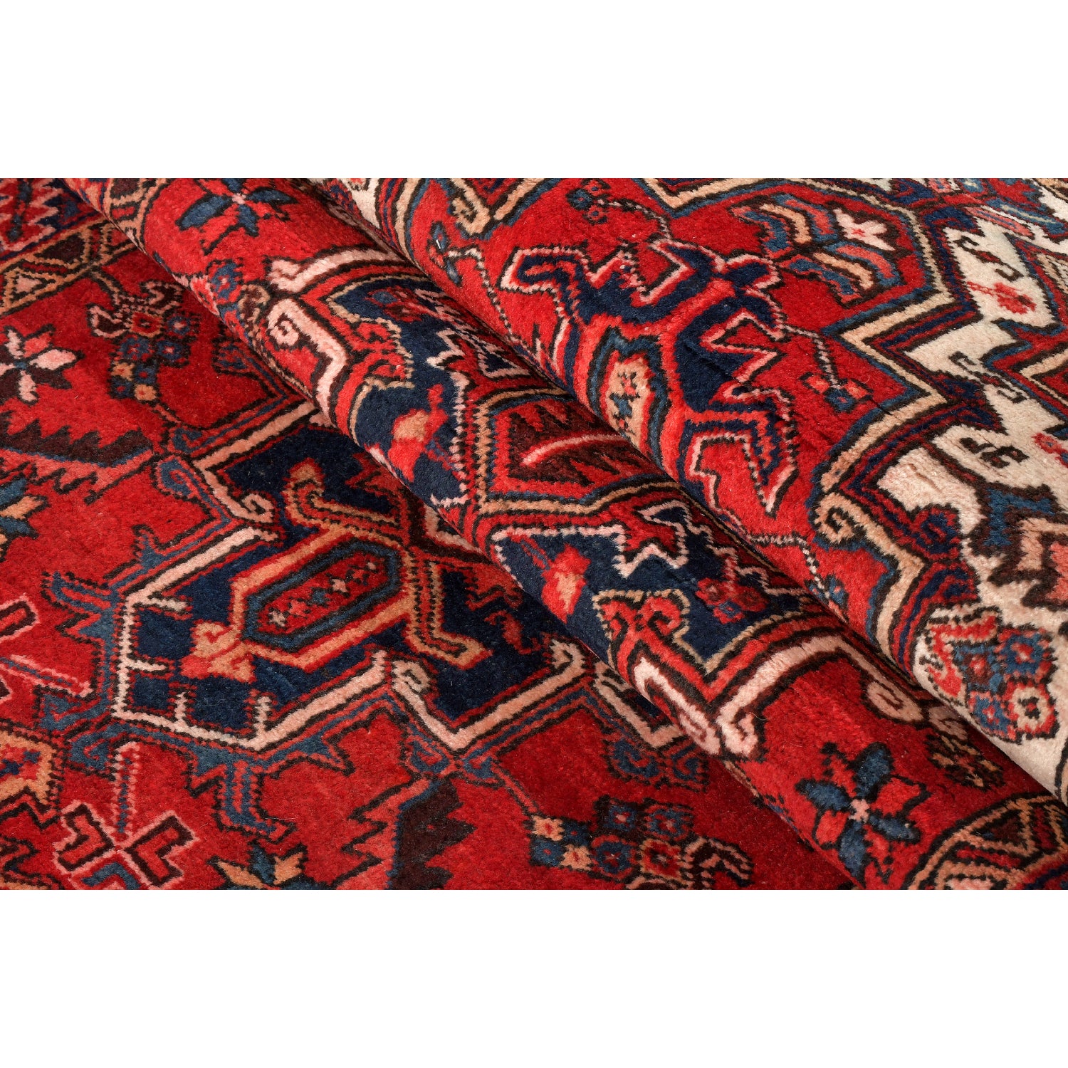 Tappeto Heriz 420 x 103 Cm