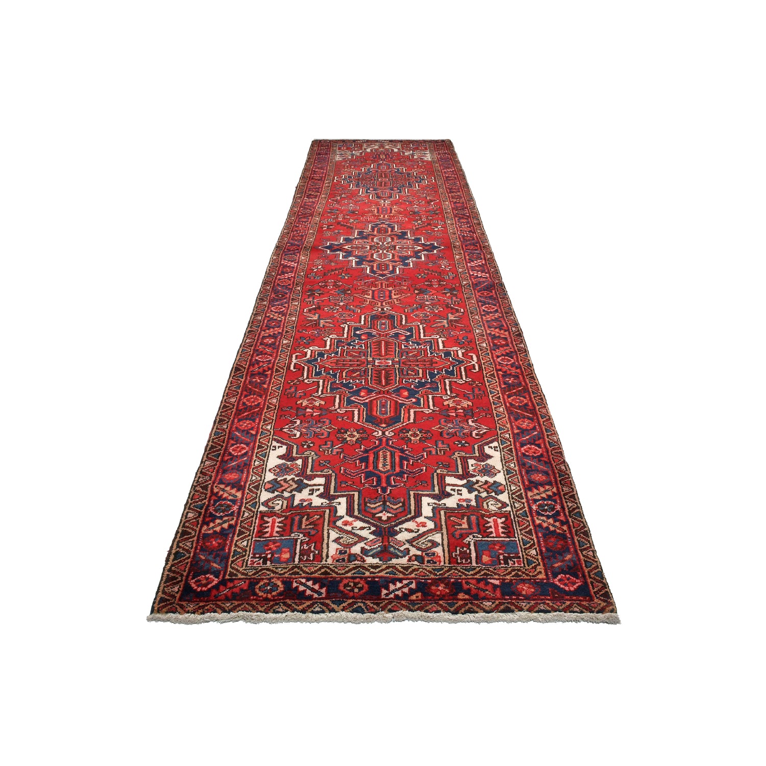 Tappeto Heriz 420 x 103 Cm