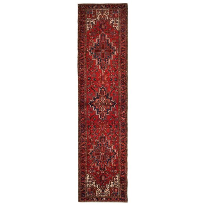 Tappeto Heriz 420 x 103 Cm