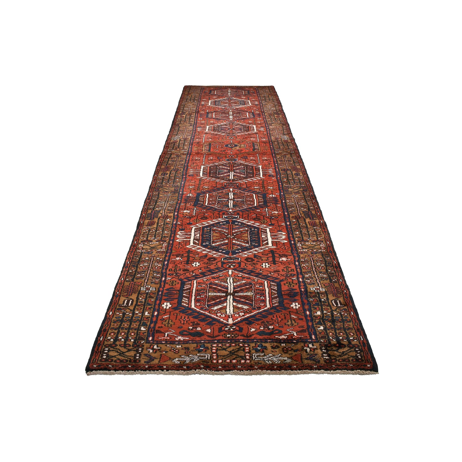 Tappeto Gharace 410 x 107 Cm