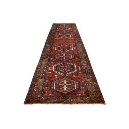 Tappeto Gharace 410 x 107 Cm