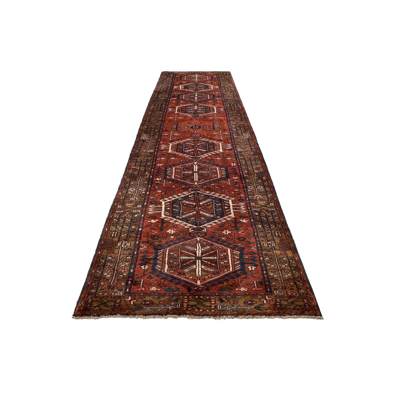 Tappeto Gharace 410 x 107 Cm