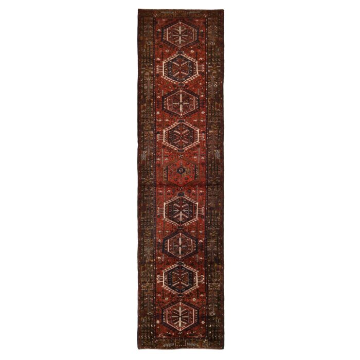 Tappeto Gharace 410 x 107 Cm