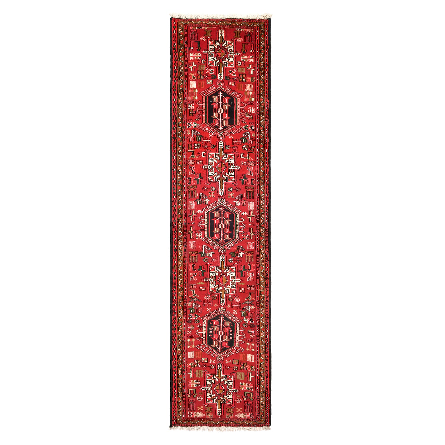 Tappeto Gharace 288 X 71 Cm