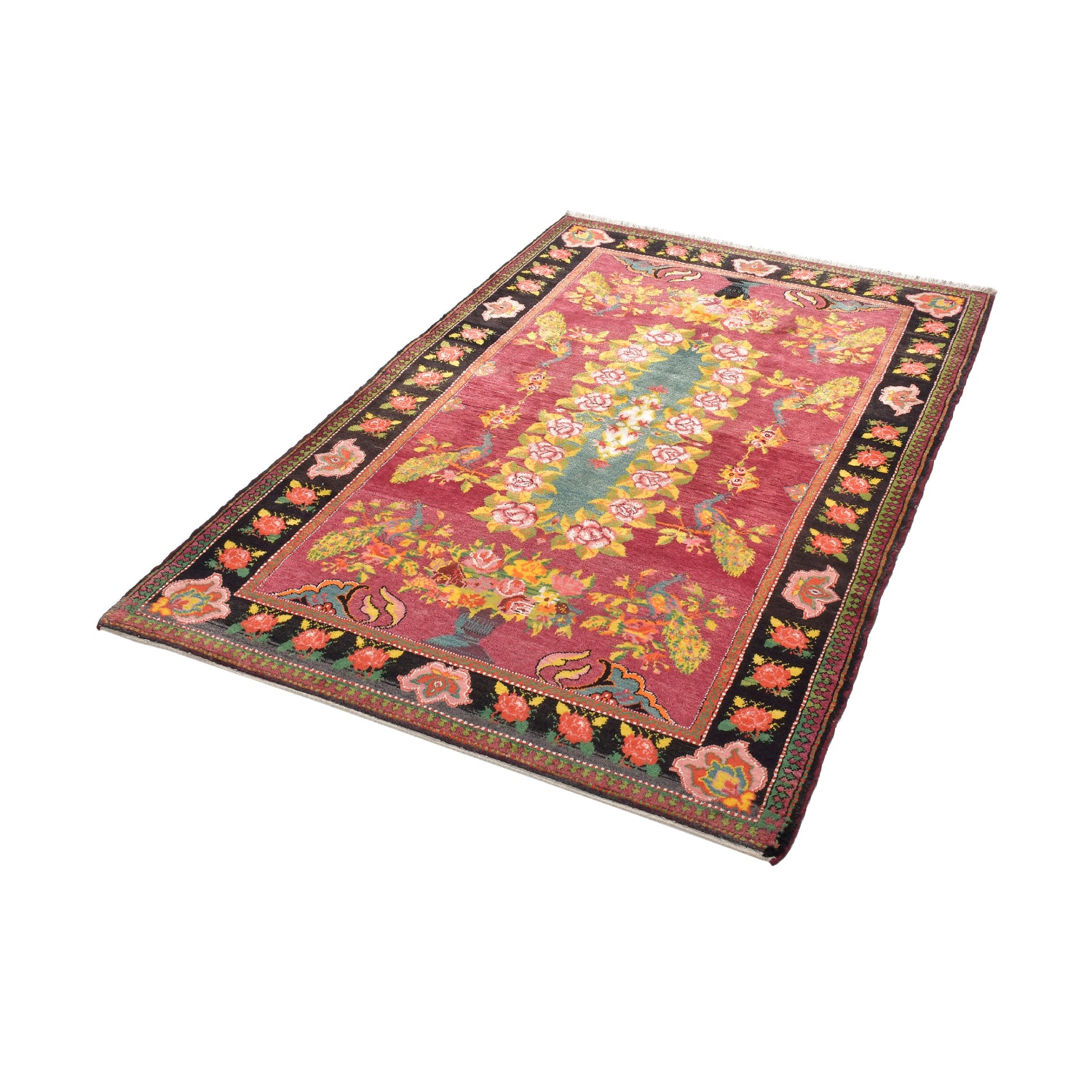 Tappeto Gharebak 239 x 152 cm