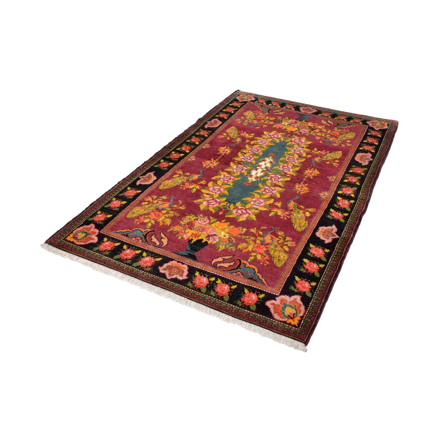 Tappeto Gharebak 239 x 152 cm