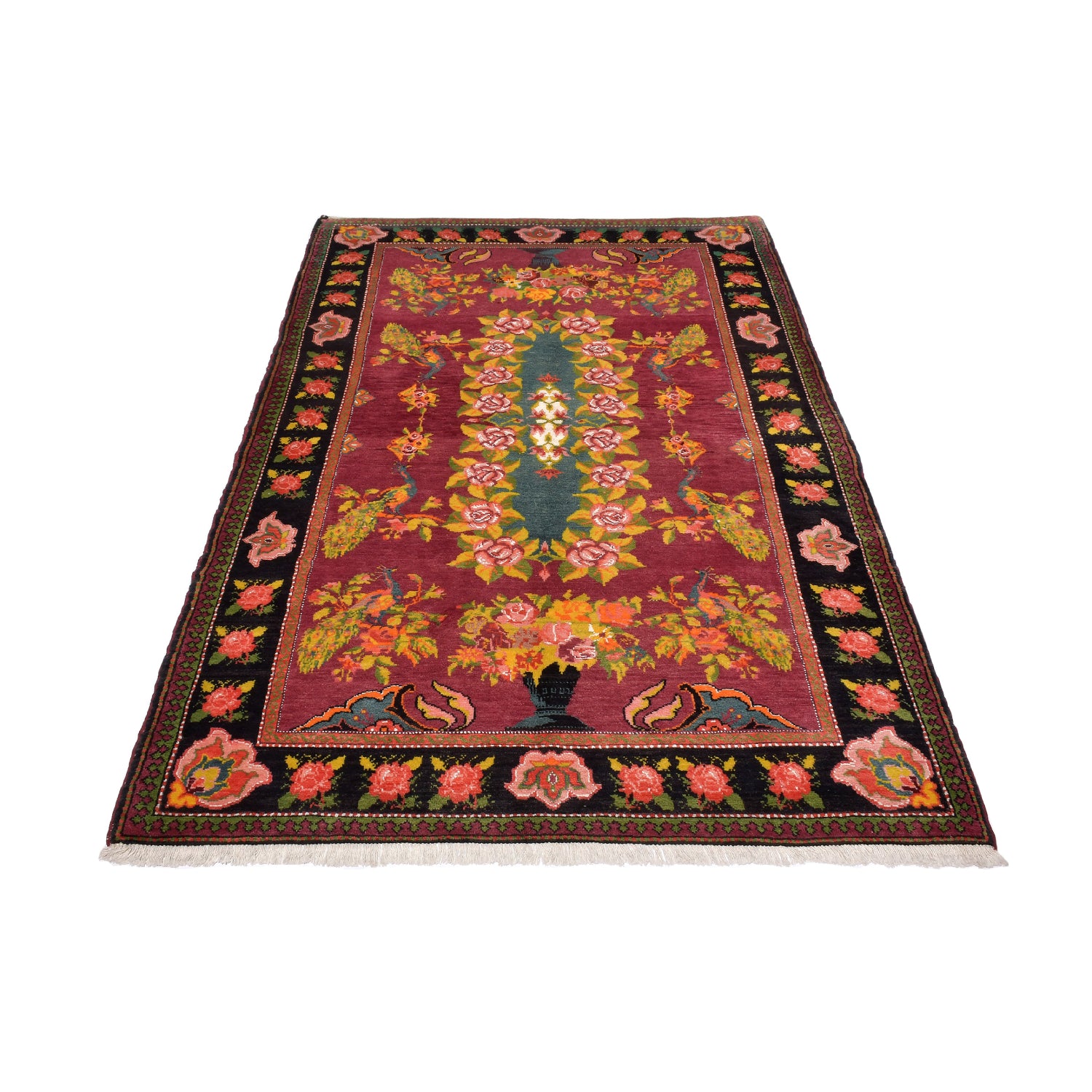 Tappeto Gharebak 239 x 152 cm