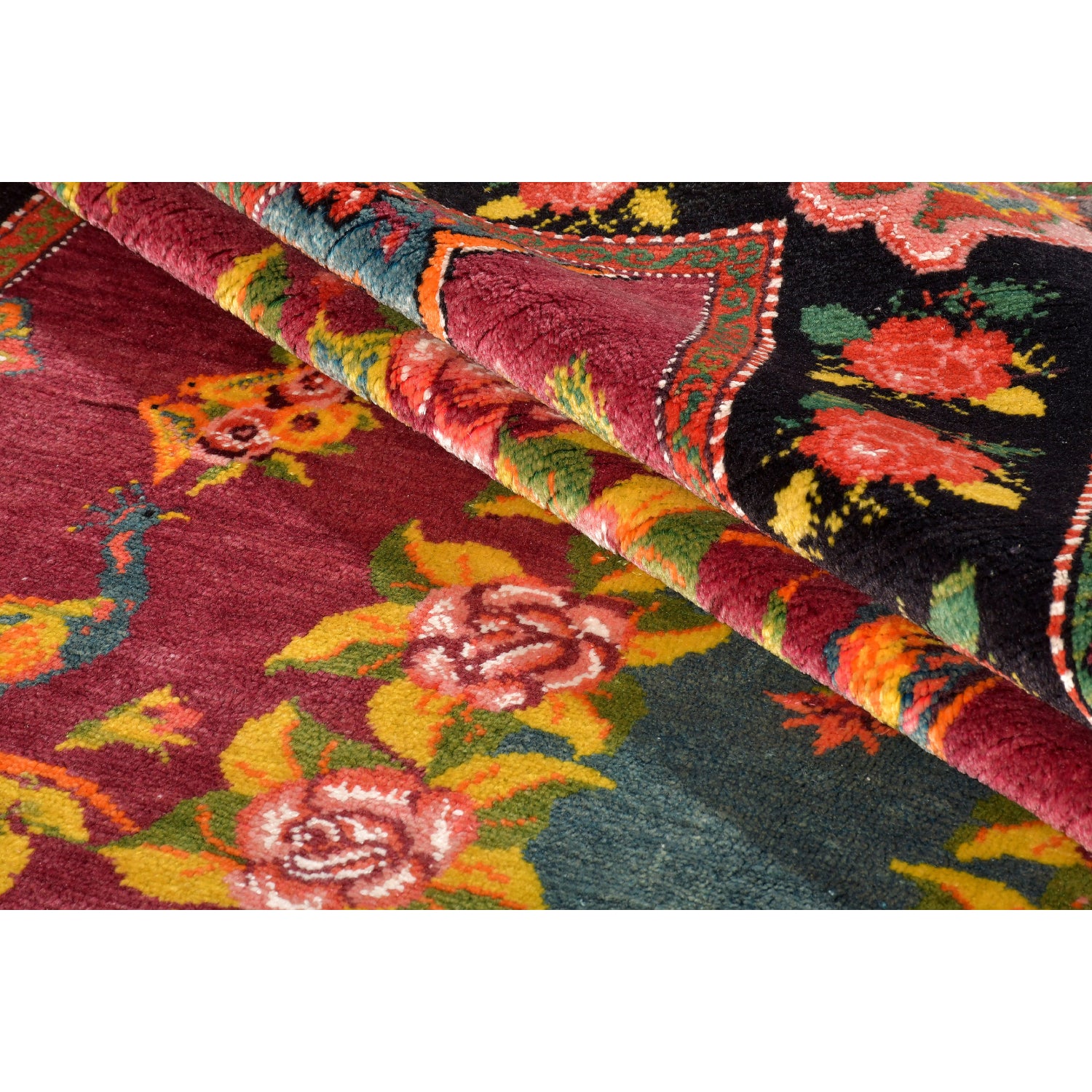 Tappeto Gharebak 239 x 152 cm