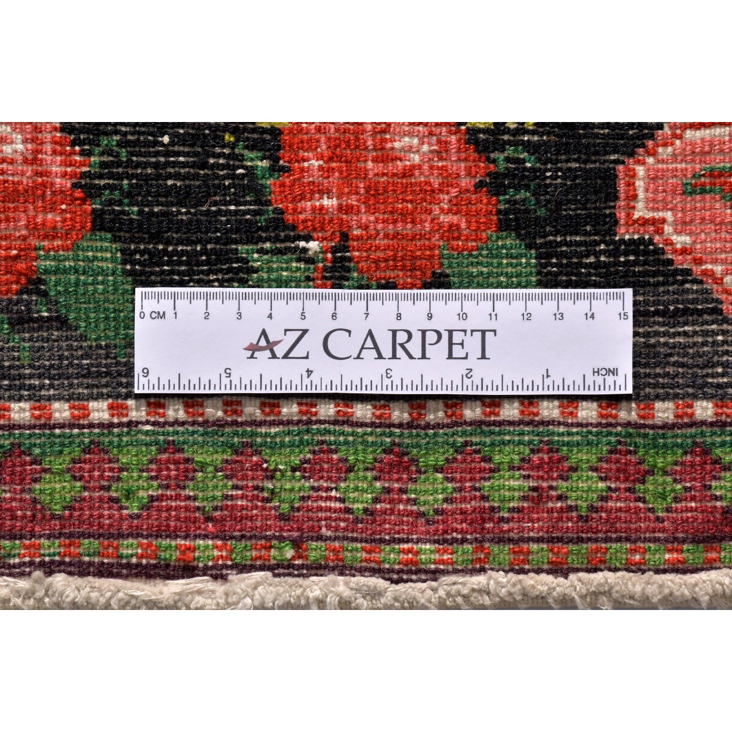 Tappeto Gharebak 239 x 152 cm