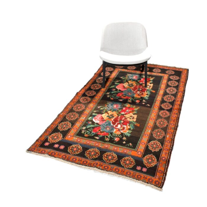 Tappeto Gharebak 240 x 142 cm