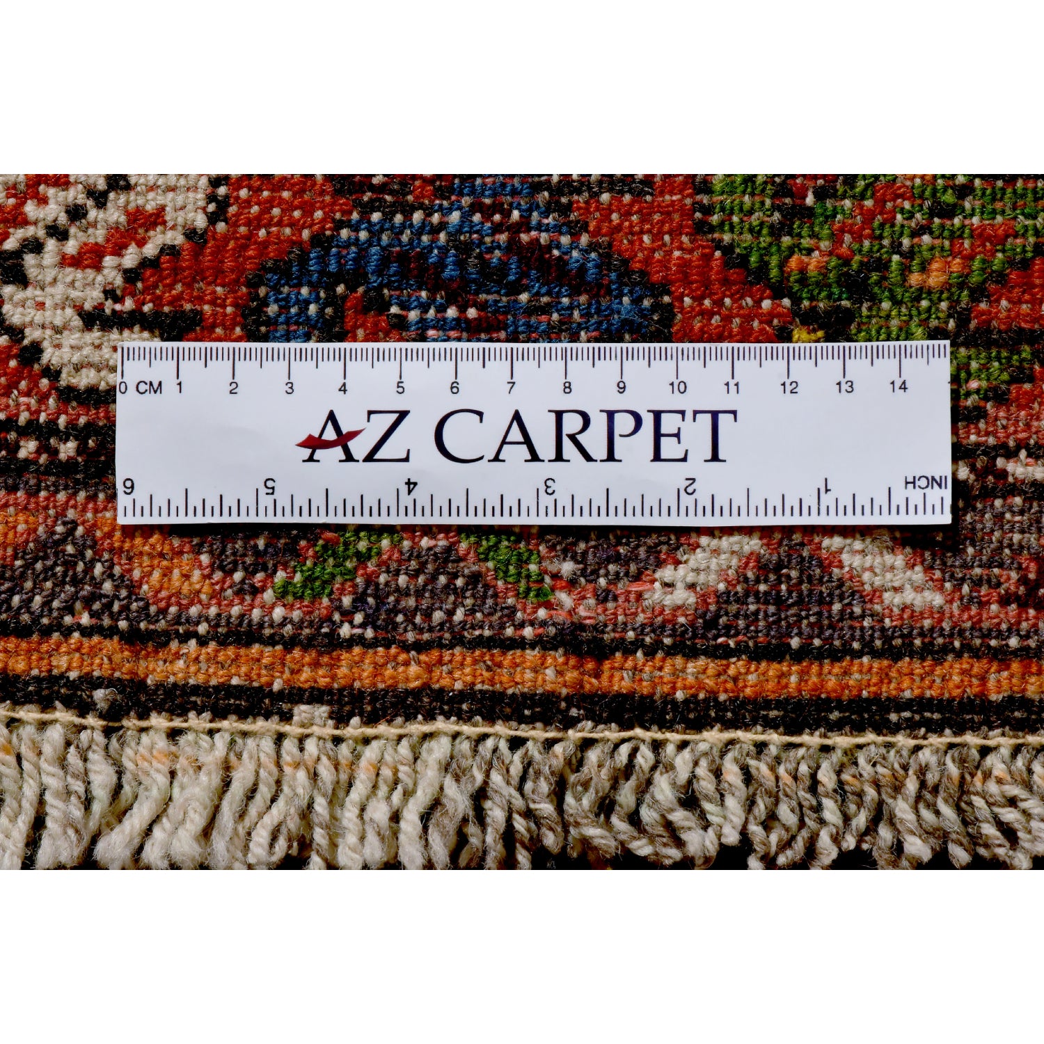 Tappeto Gharebak 221 X 128 cm