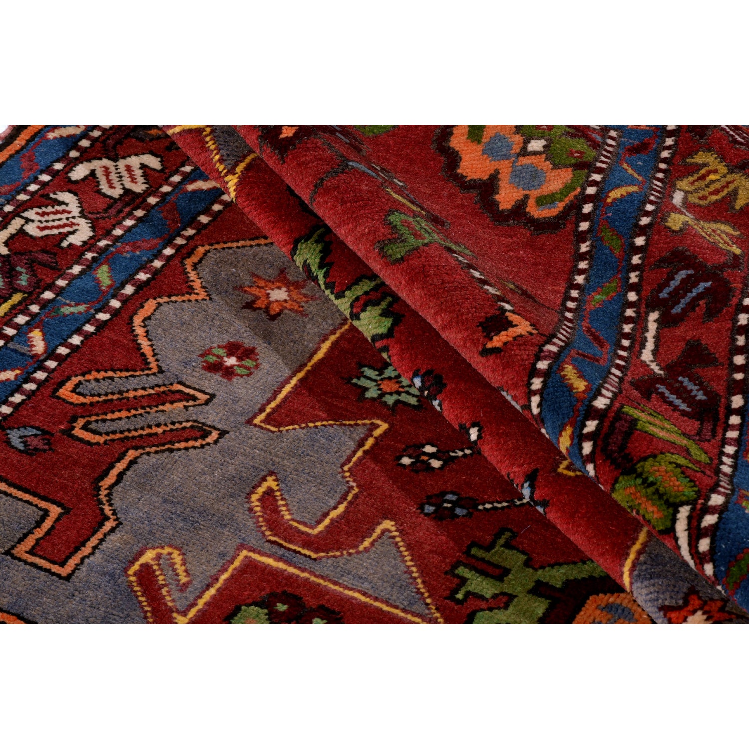 Tappeto Gharebak 221 X 128 cm