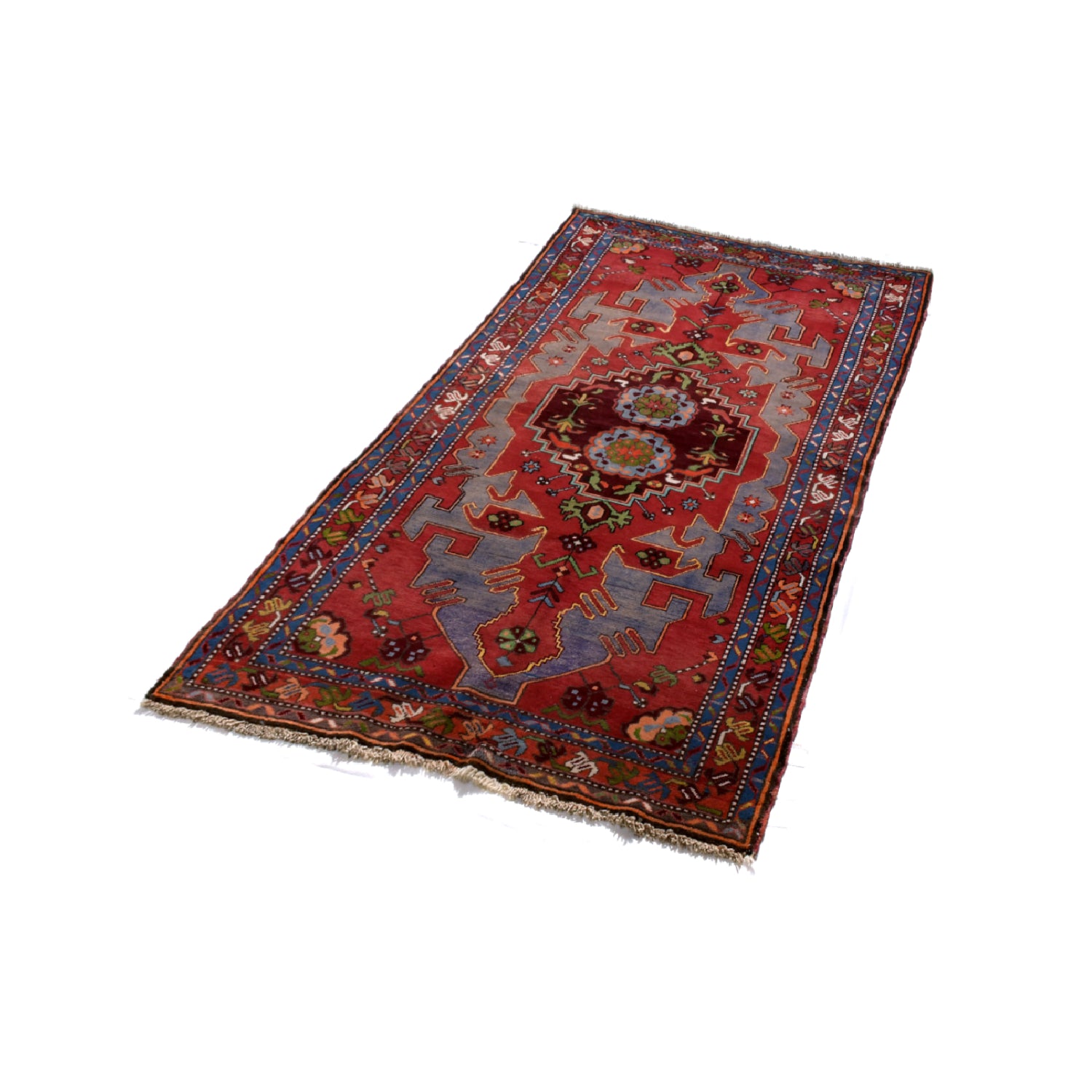 Tappeto Gharebak 221 X 128 cm