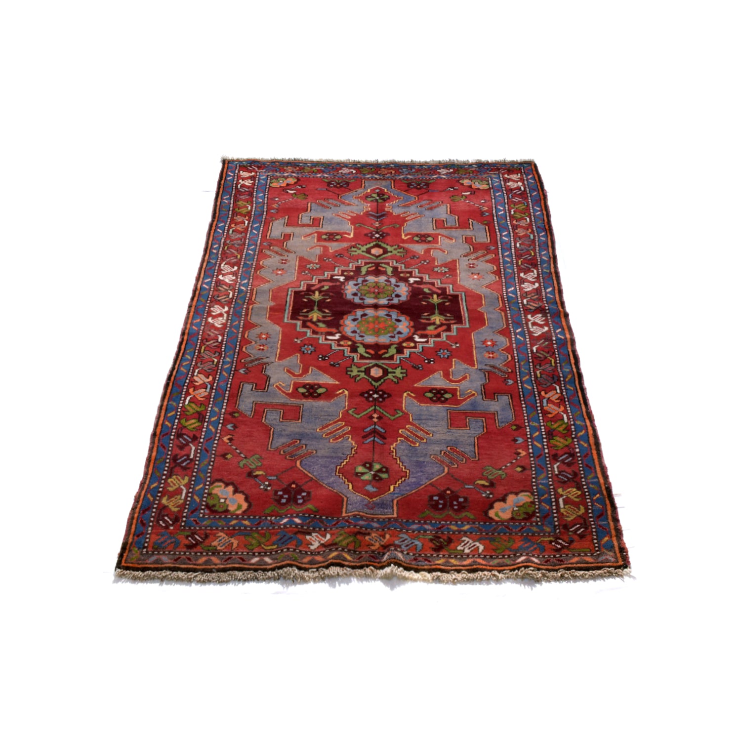 Tappeto Gharebak 221 X 128 cm