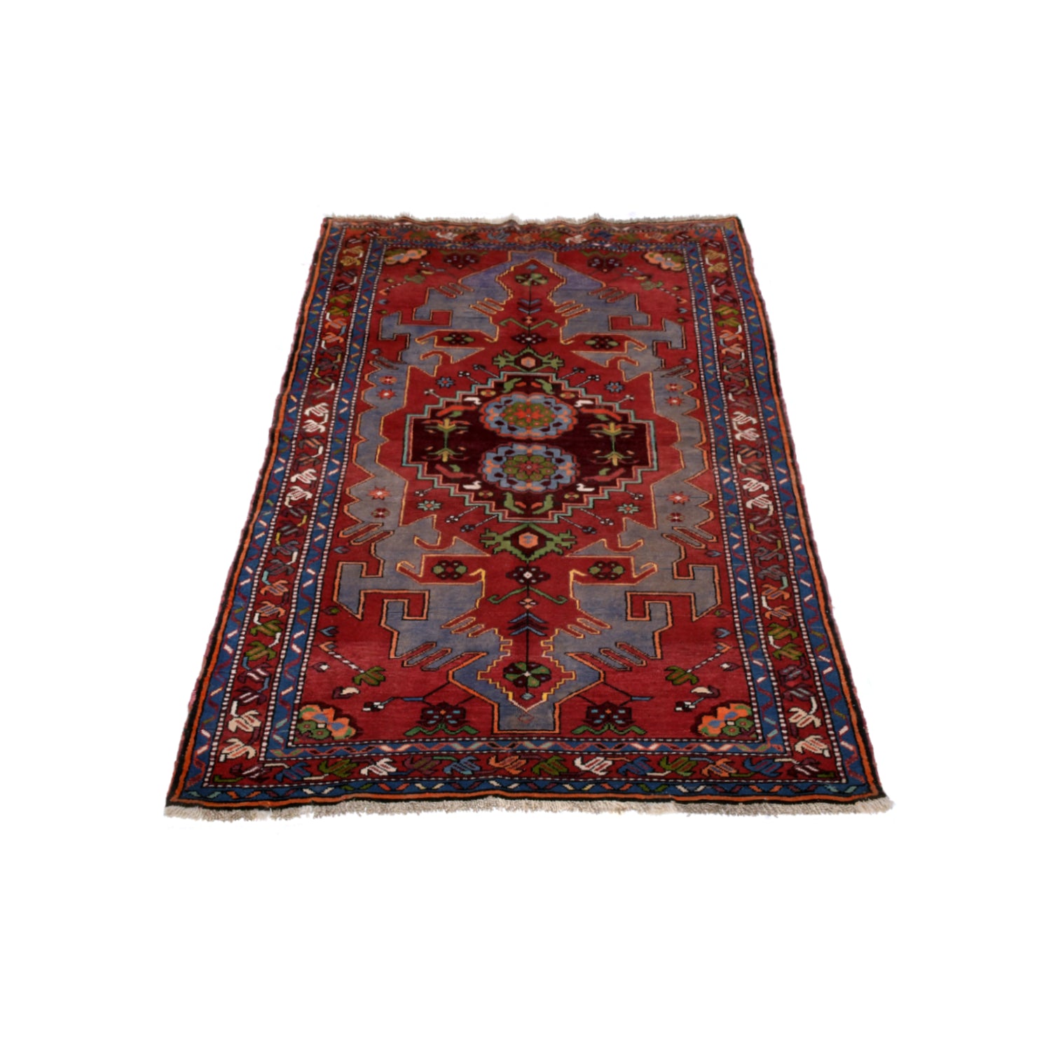 Tappeto Gharebak 221 X 128 cm