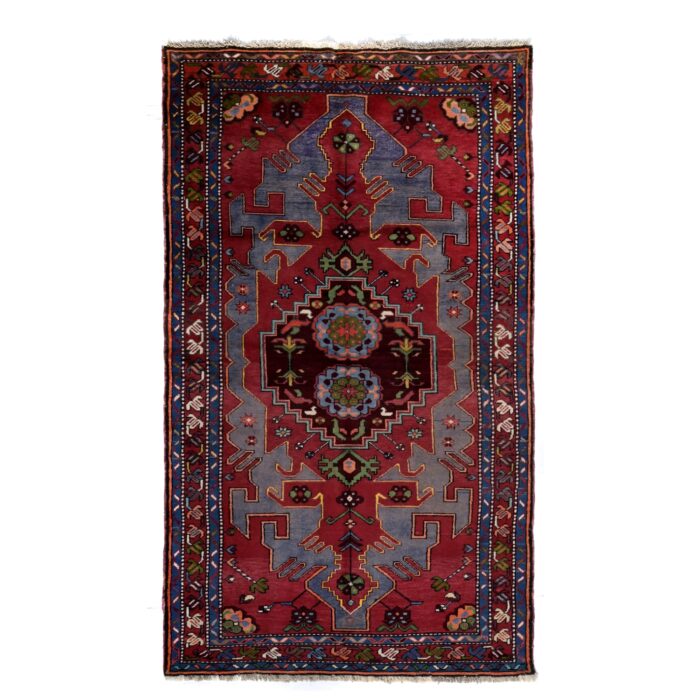 Tappeto Gharebak 221 X 128 cm
