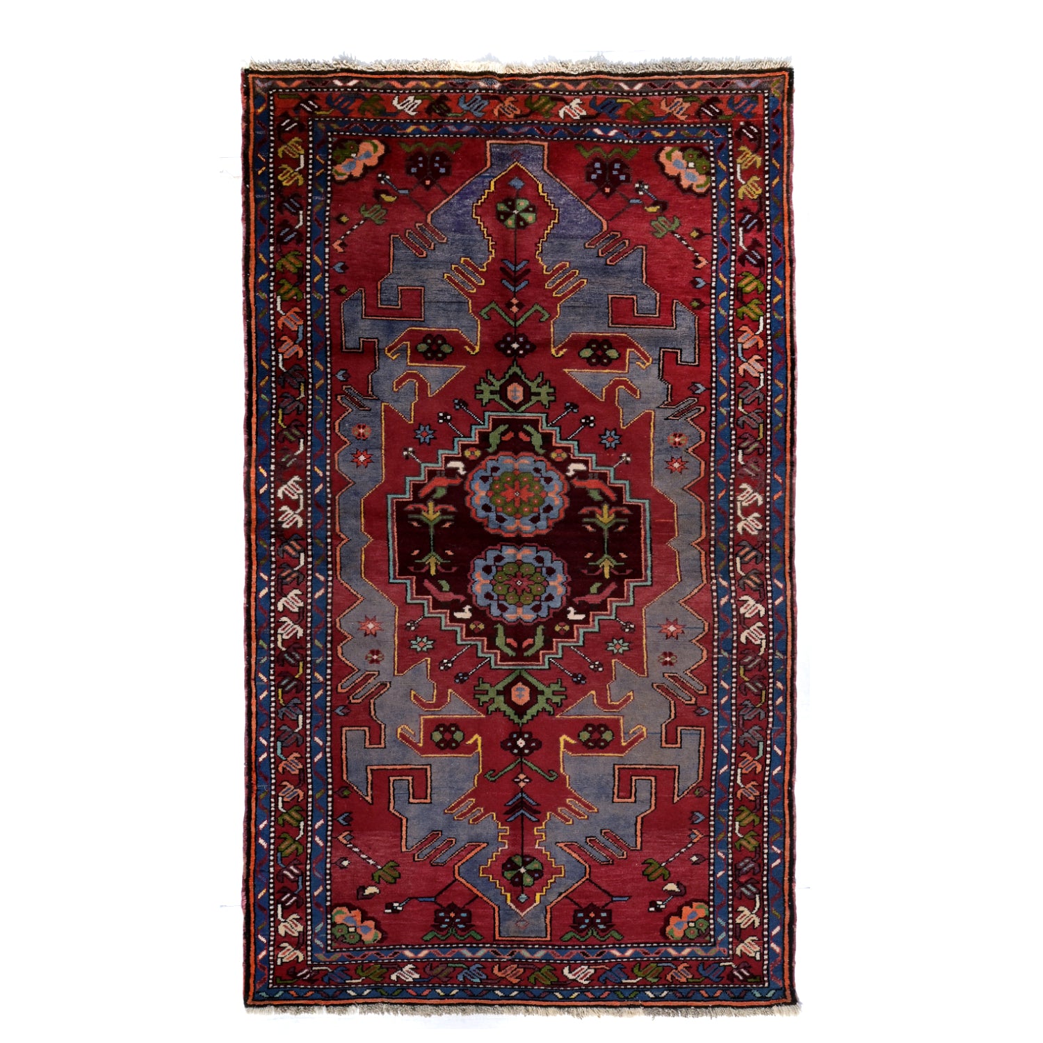 Tappeto Gharebak 221 X 128 cm