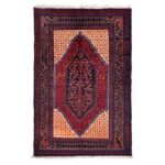 Tappeto Gharebak 233 X 154 cm