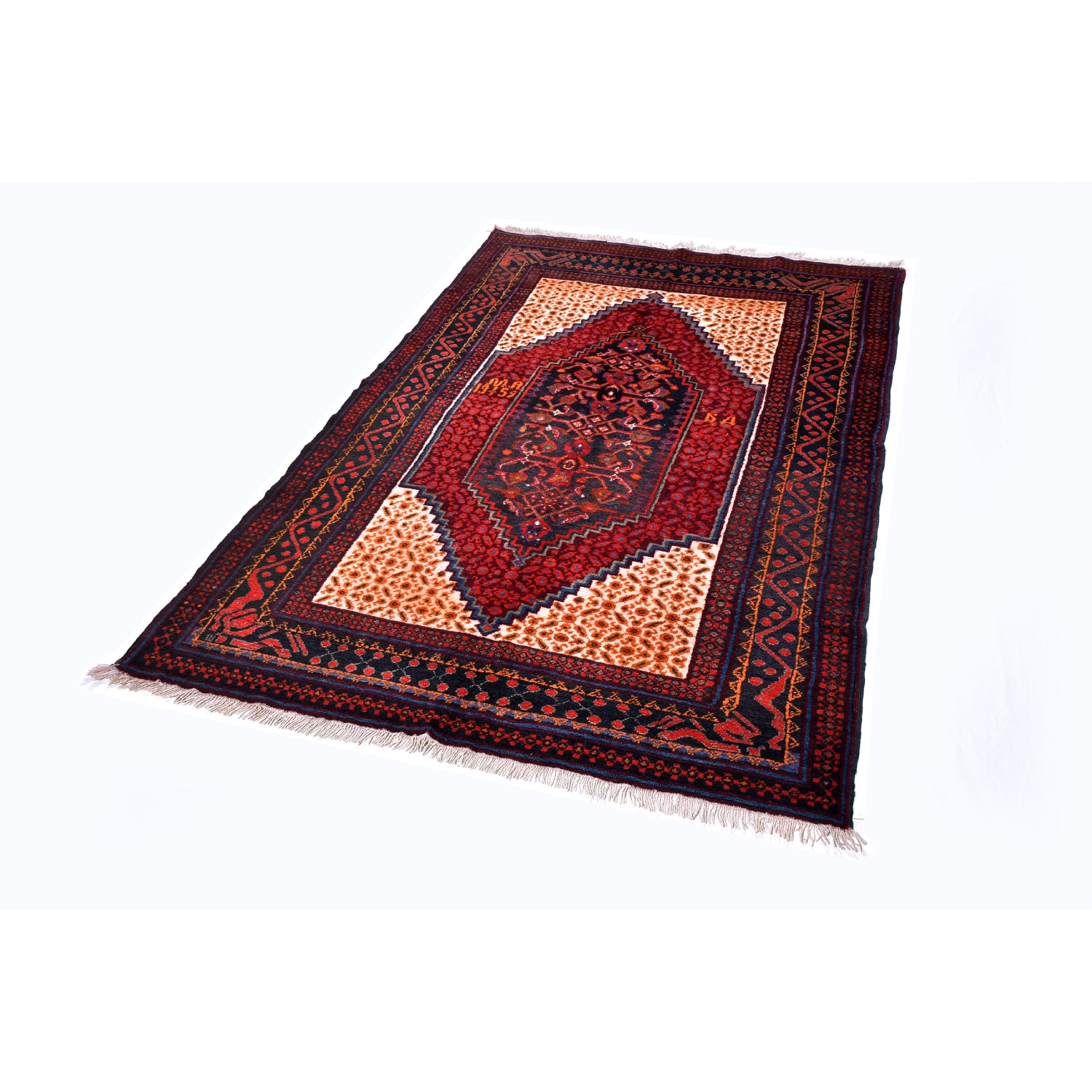 Tappeto Gharebak 233 X 154 cm Tappeto Gharebak 233 X 154 cm