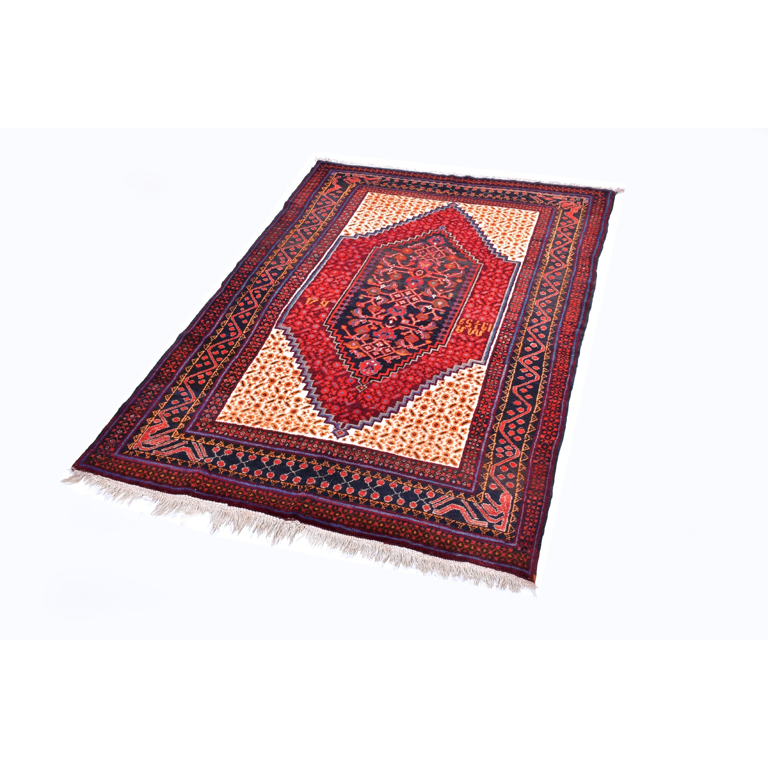 Tappeto Gharebak 233 X 154 cm Tappeto Gharebak 233 X 154 cm