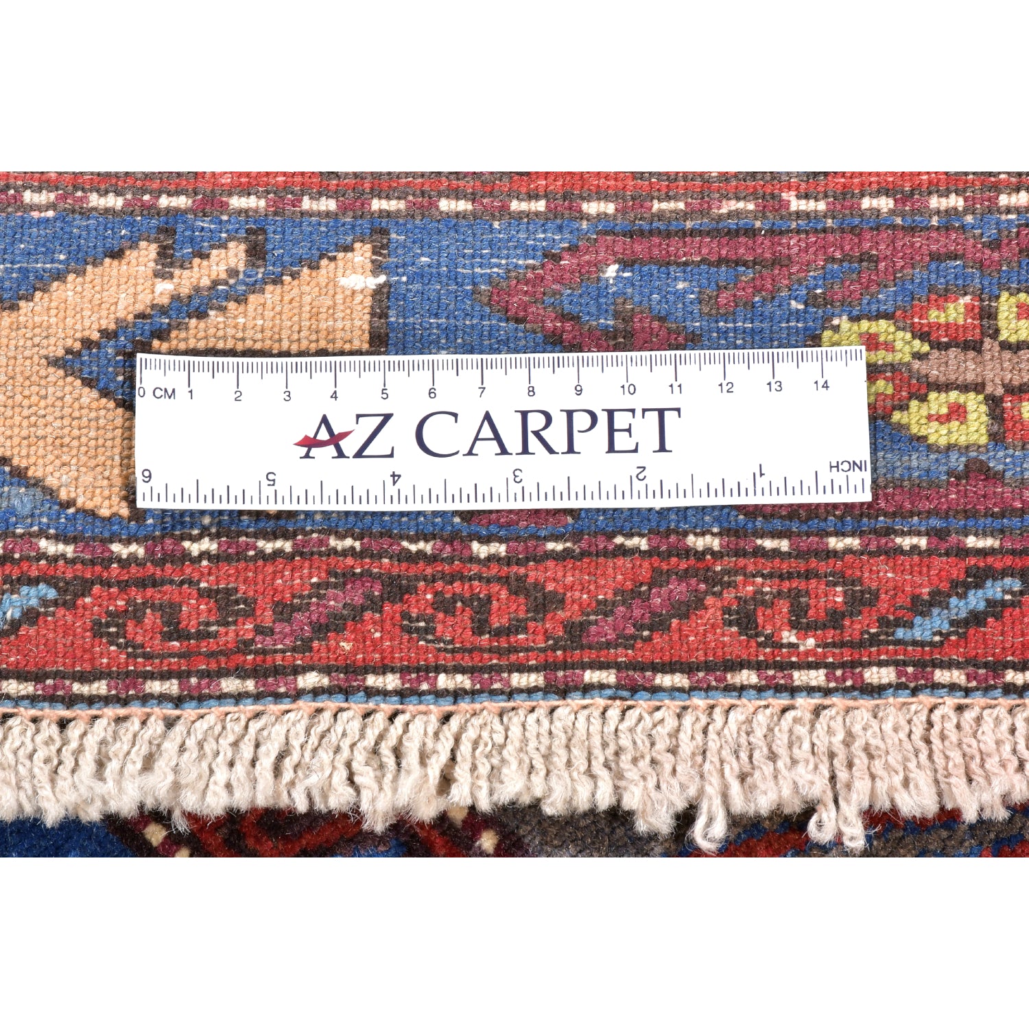 Tappeto Gharebak 185 x 122 cm