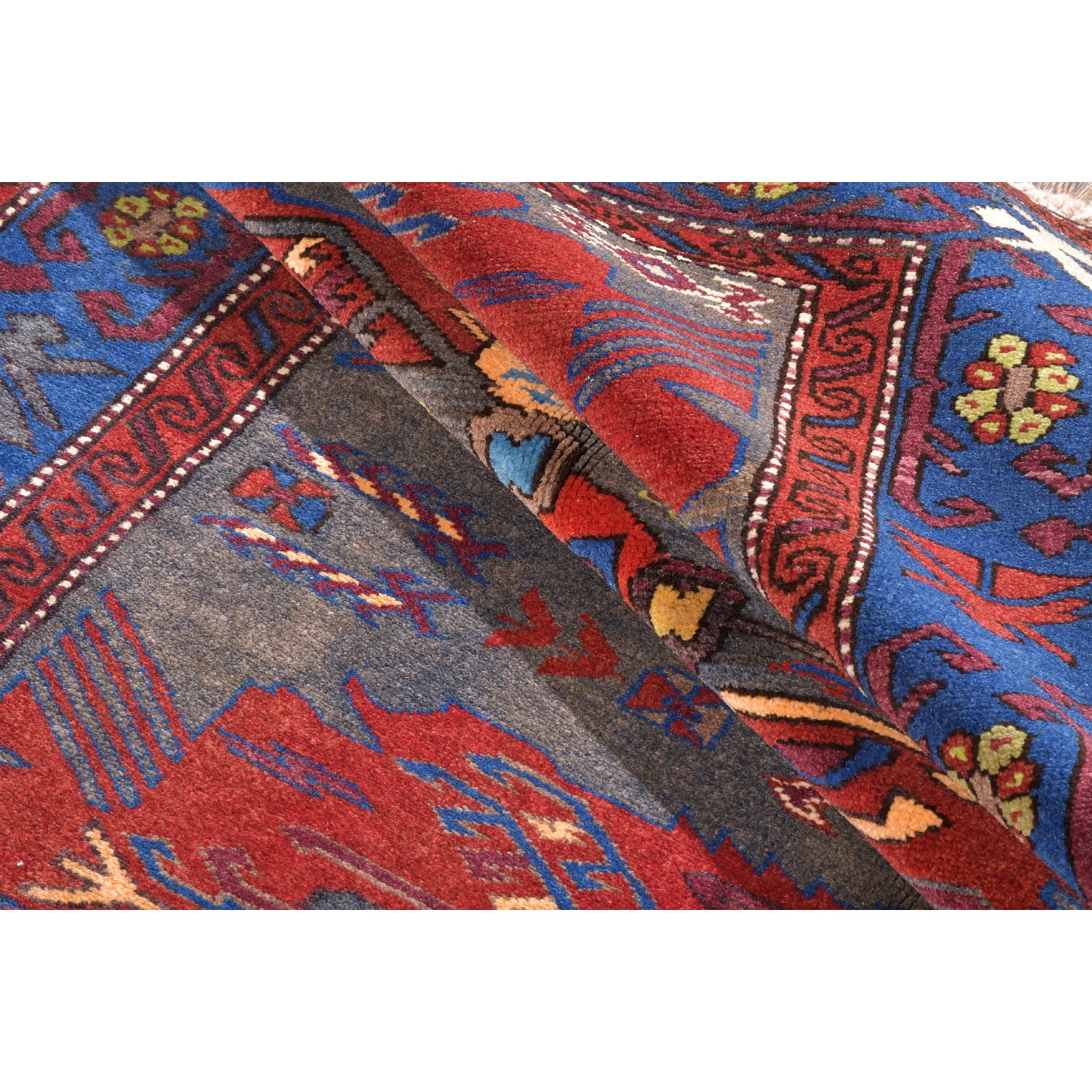 Tappeto Gharebak 185 x 122 cm