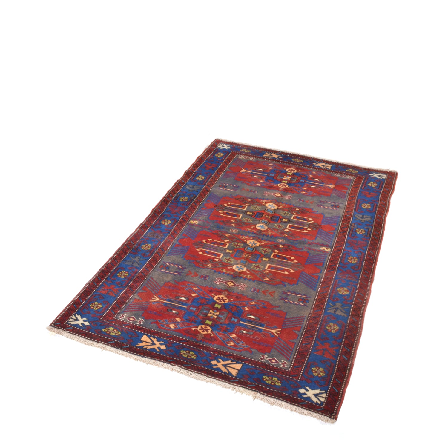 Tappeto Gharebak 185 x 122 cm