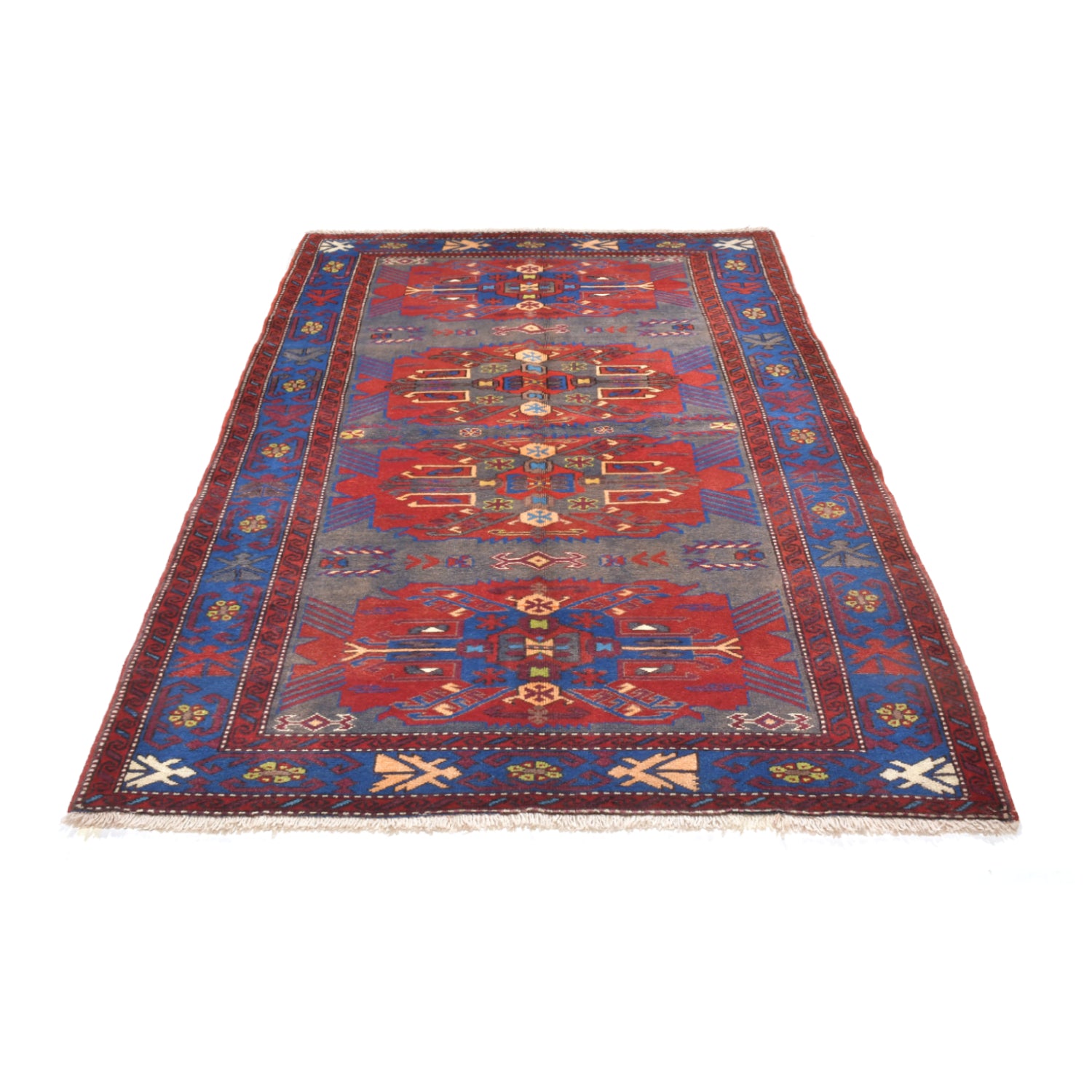 Tappeto Gharebak 185 x 122 cm