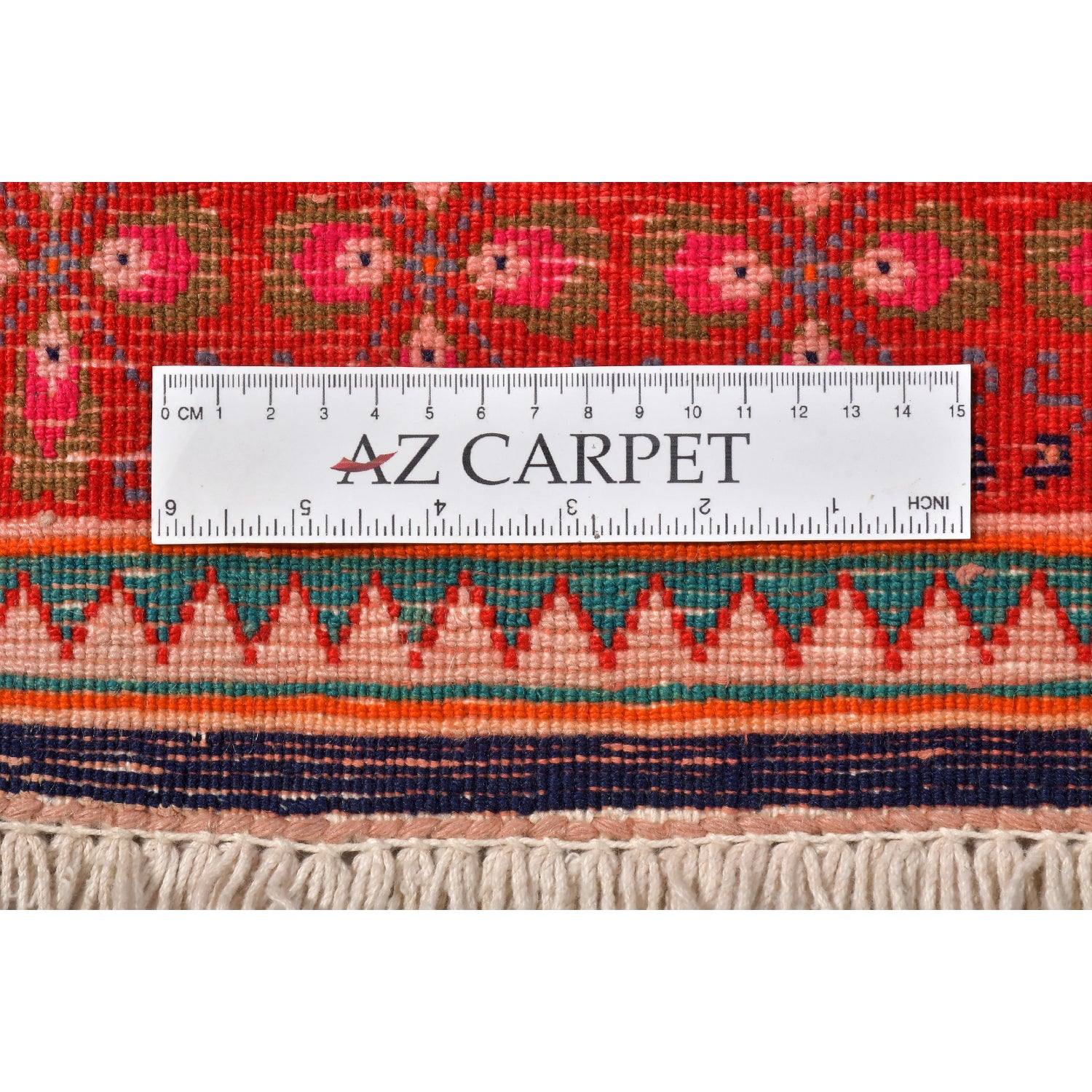 Tappeto Ghashgai 183 x 116 cm