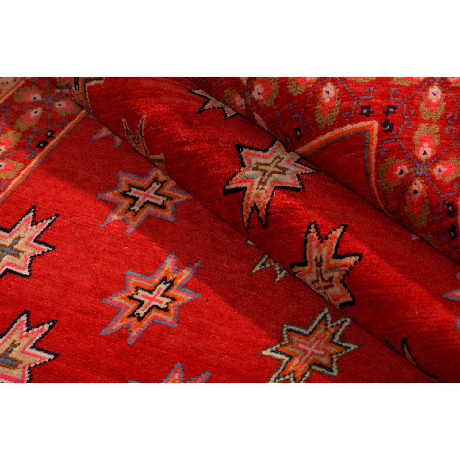 Tappeto Ghashgai 183 x 116 cm