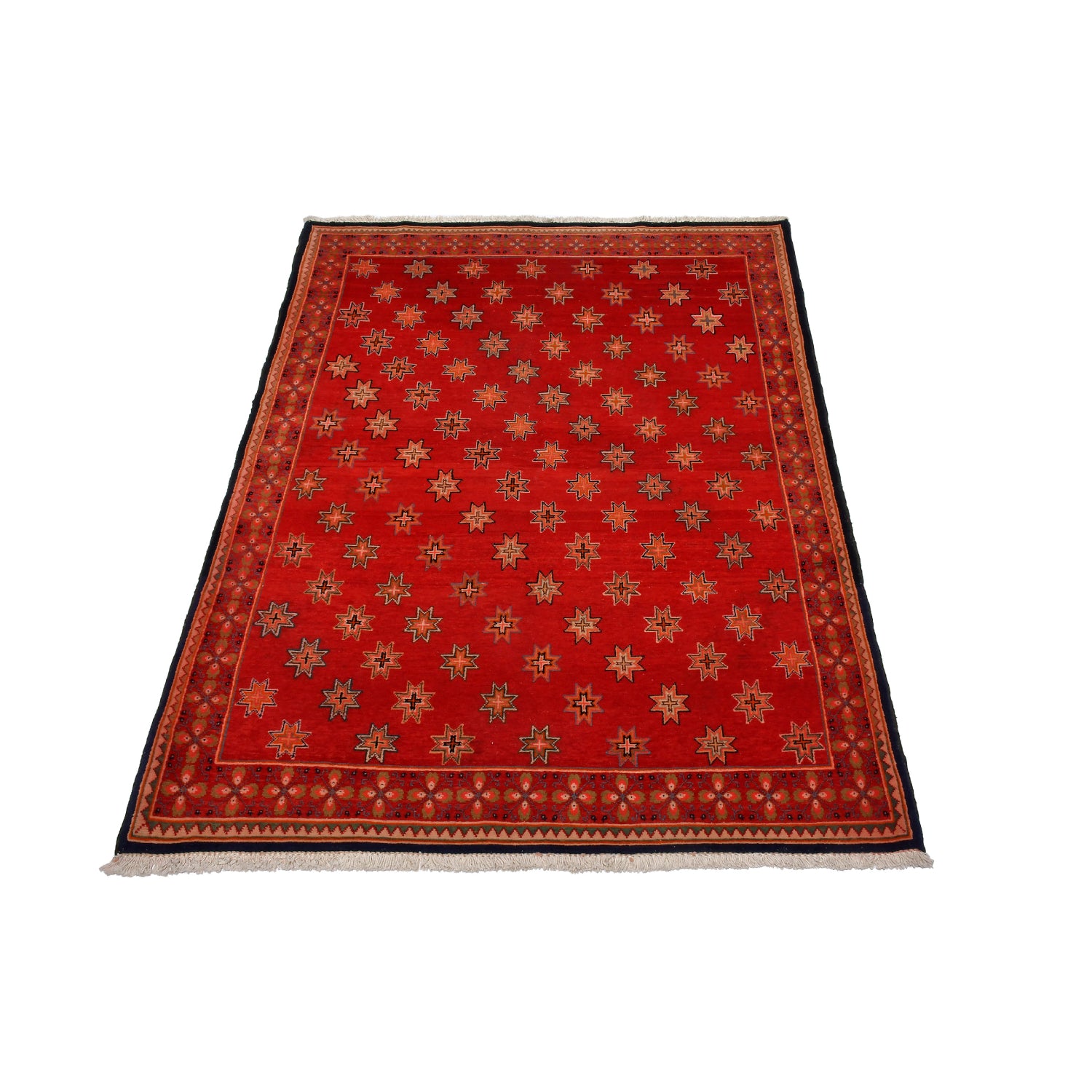 Tappeto Ghashgai 183 x 116 cm