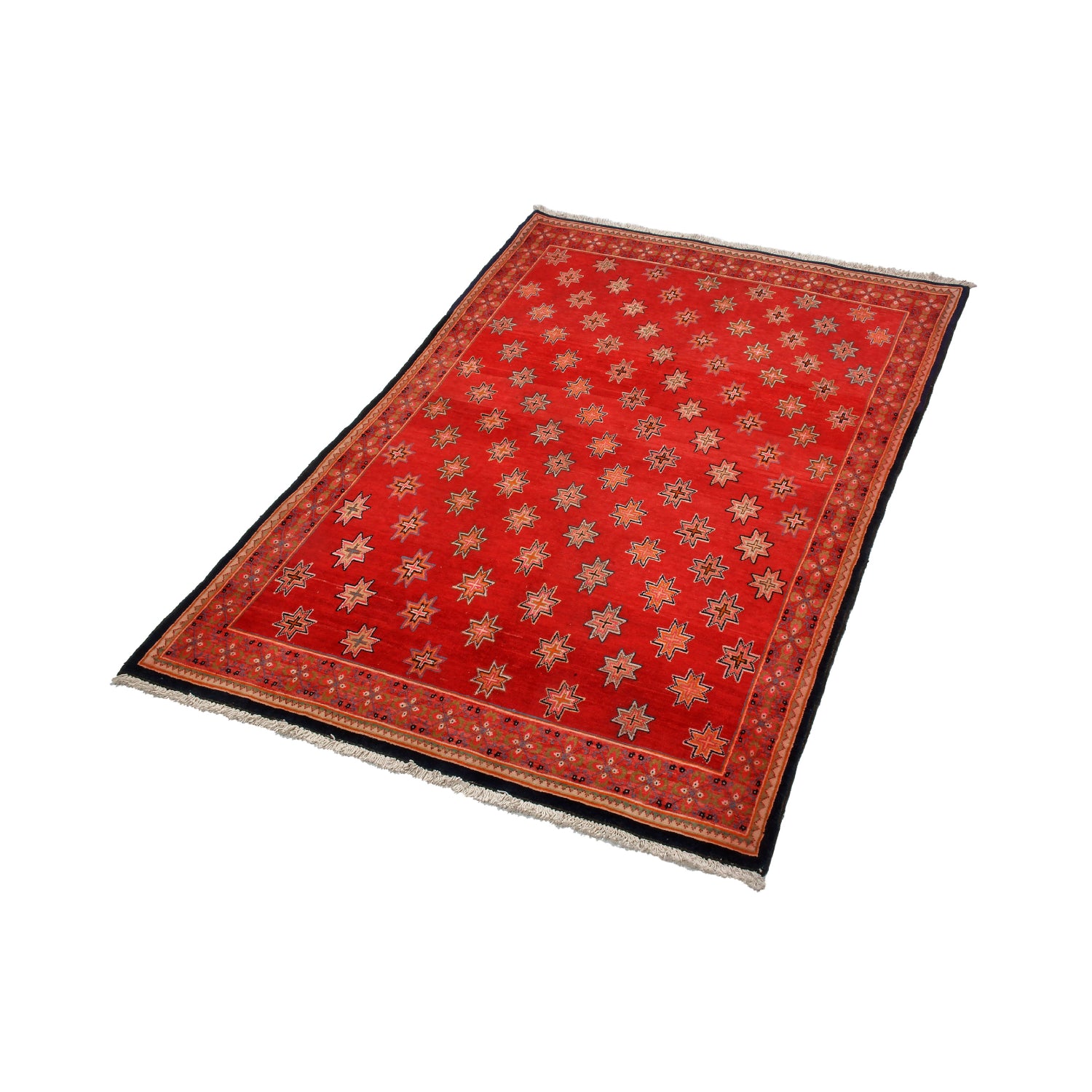 Tappeto Ghashgai 183 x 116 cm