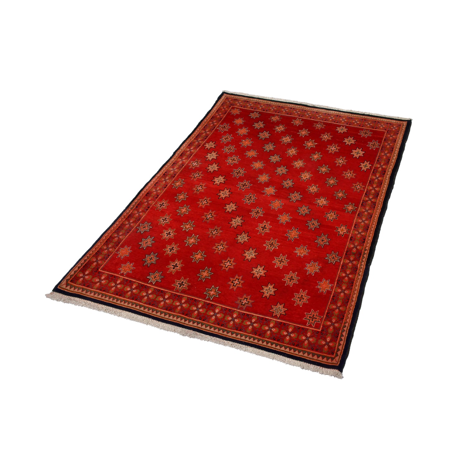 Tappeto Ghashgai 183 x 116 cm