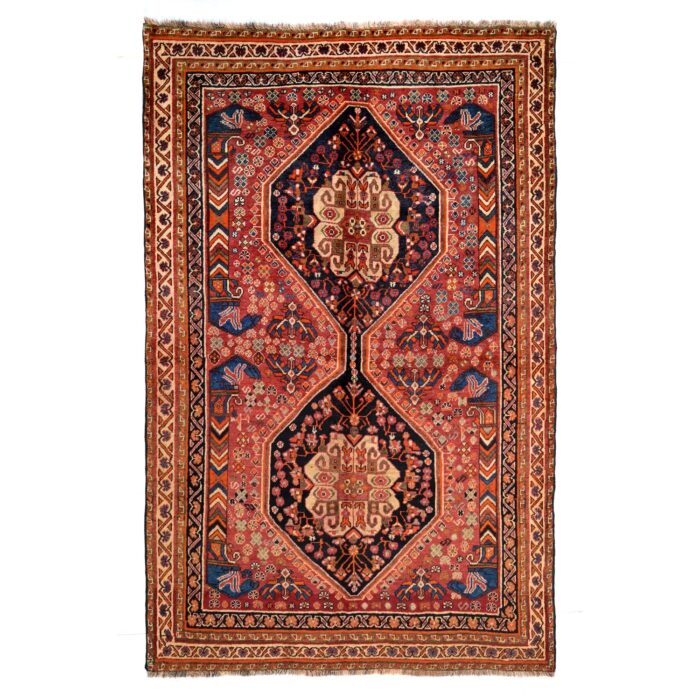 Tappeto Ghashgai 242 x 154  cm