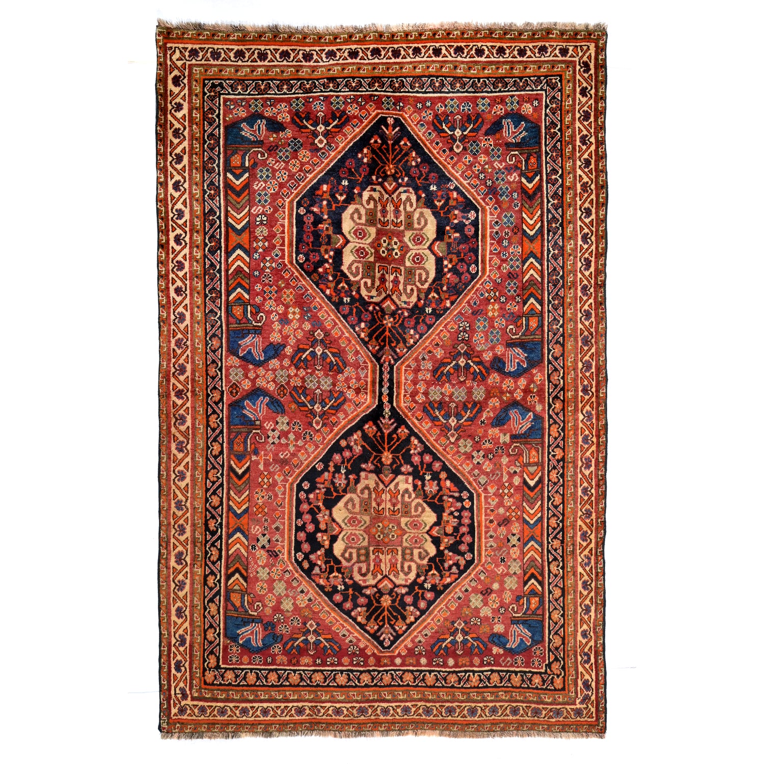 Tappeto Ghashgai 242 x 154  cm