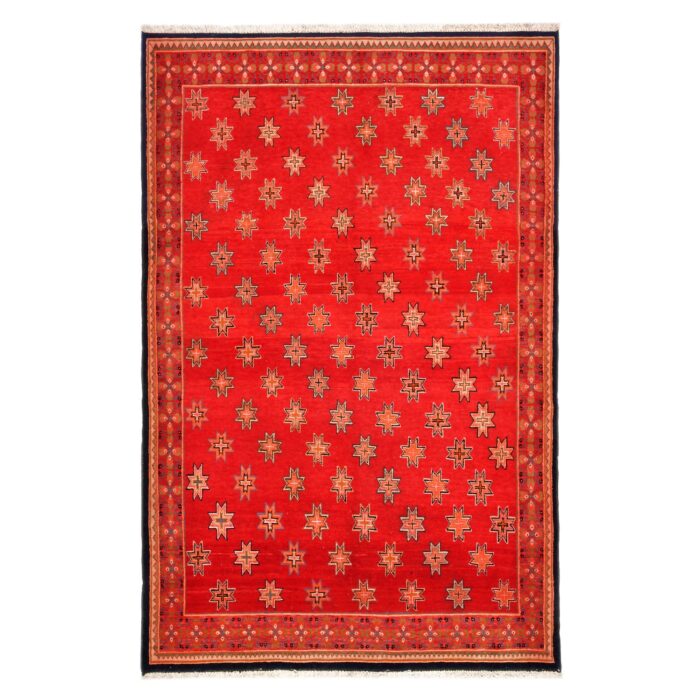 Tappeto Ghashgai 183 x 116 cm