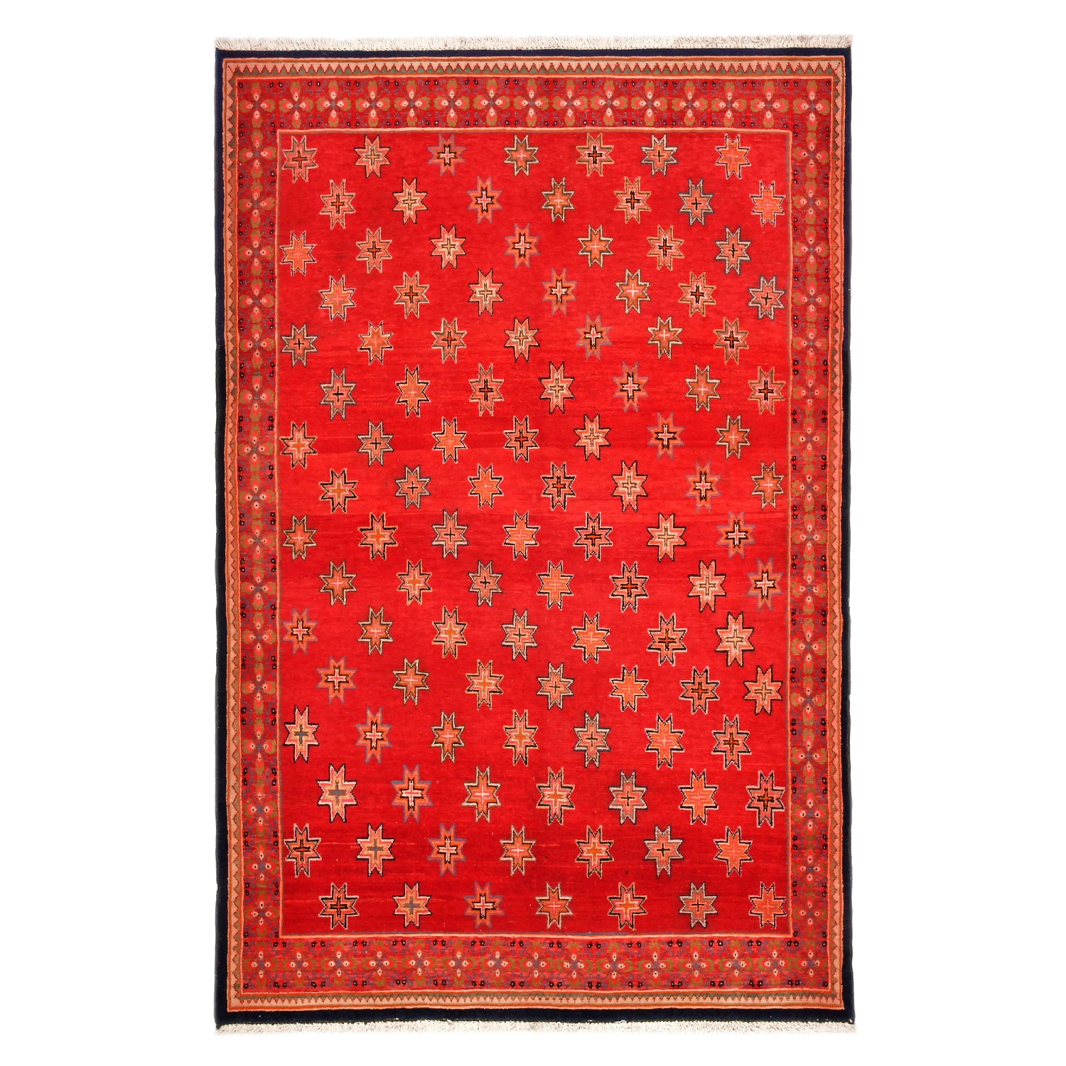 Tappeto Ghashgai 183 x 116 cm