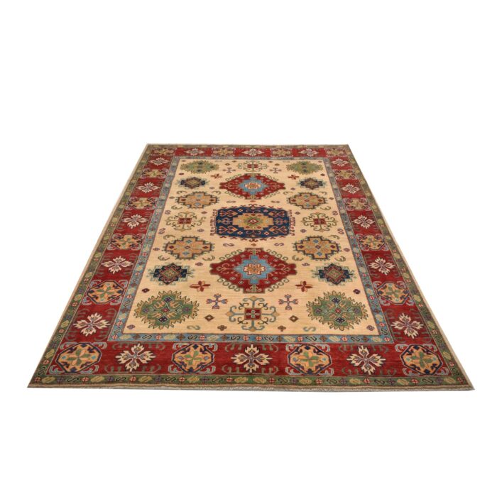 Tappeto Kazak 297 X 202 cm